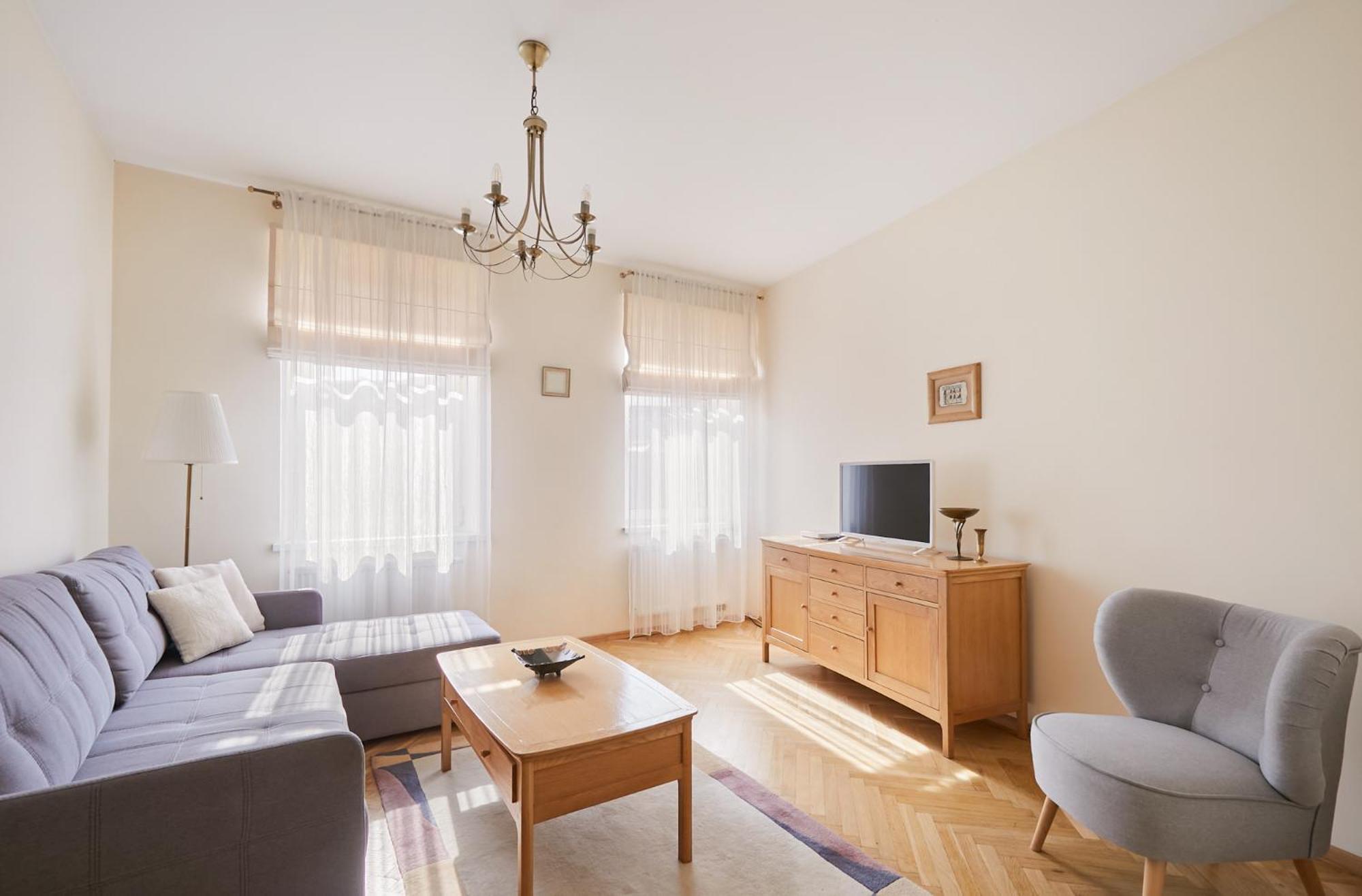 Old Town Apartment Kaunas Exterior foto